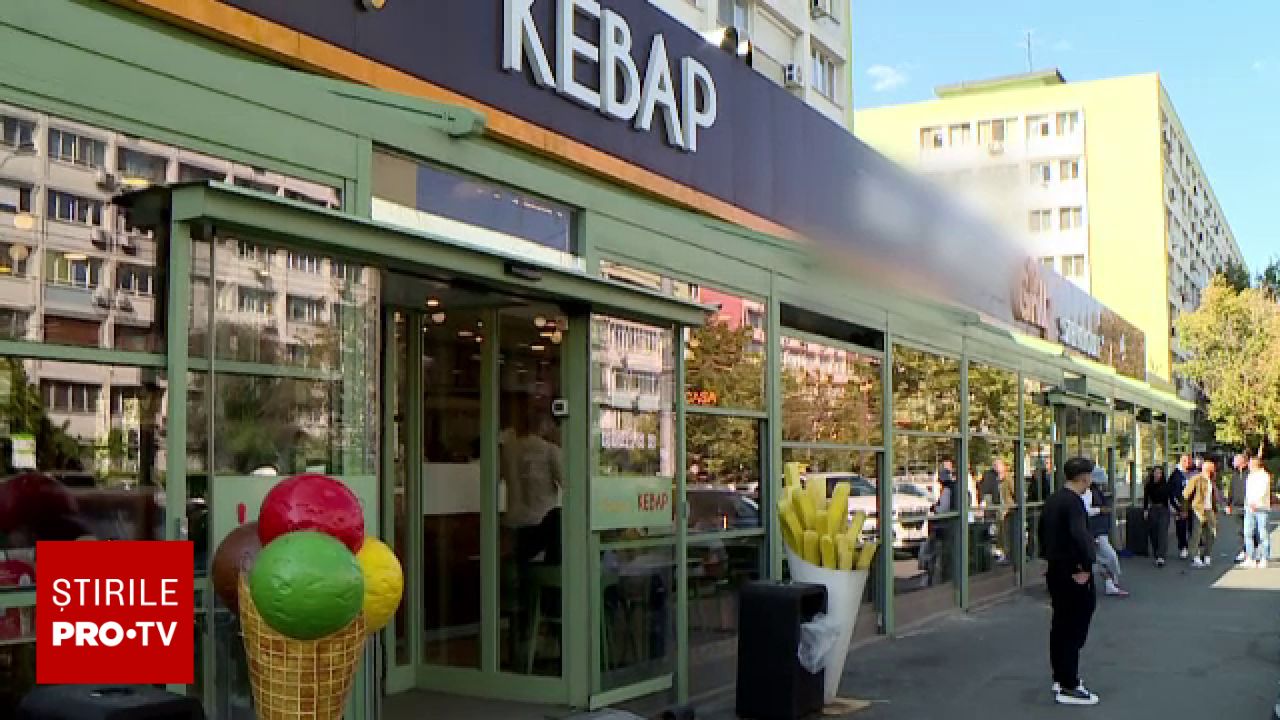 Patronul unor șaormerii din București este arestat în Turcia, fiind implicat într-o rețea de spălare de bani