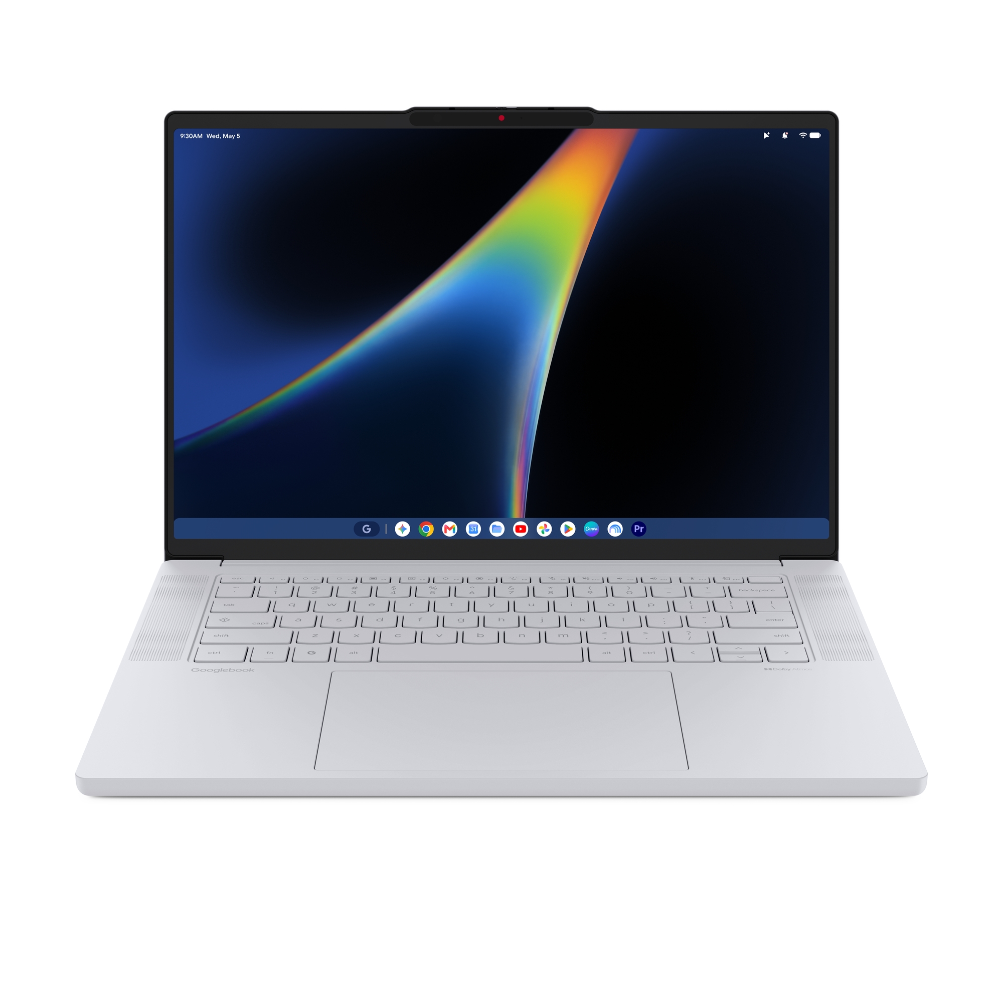 Lenovo lansează Googlebook 15, un laptop cu funcții AI Gemini și design ultra-ușor