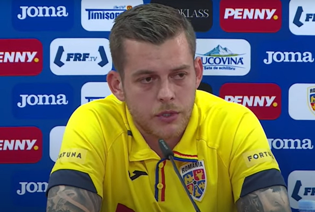 Alexandru Cicâldău analizează înfrângerea României în fața Bosniei: Trebuie să vedem ce am făcut greșit