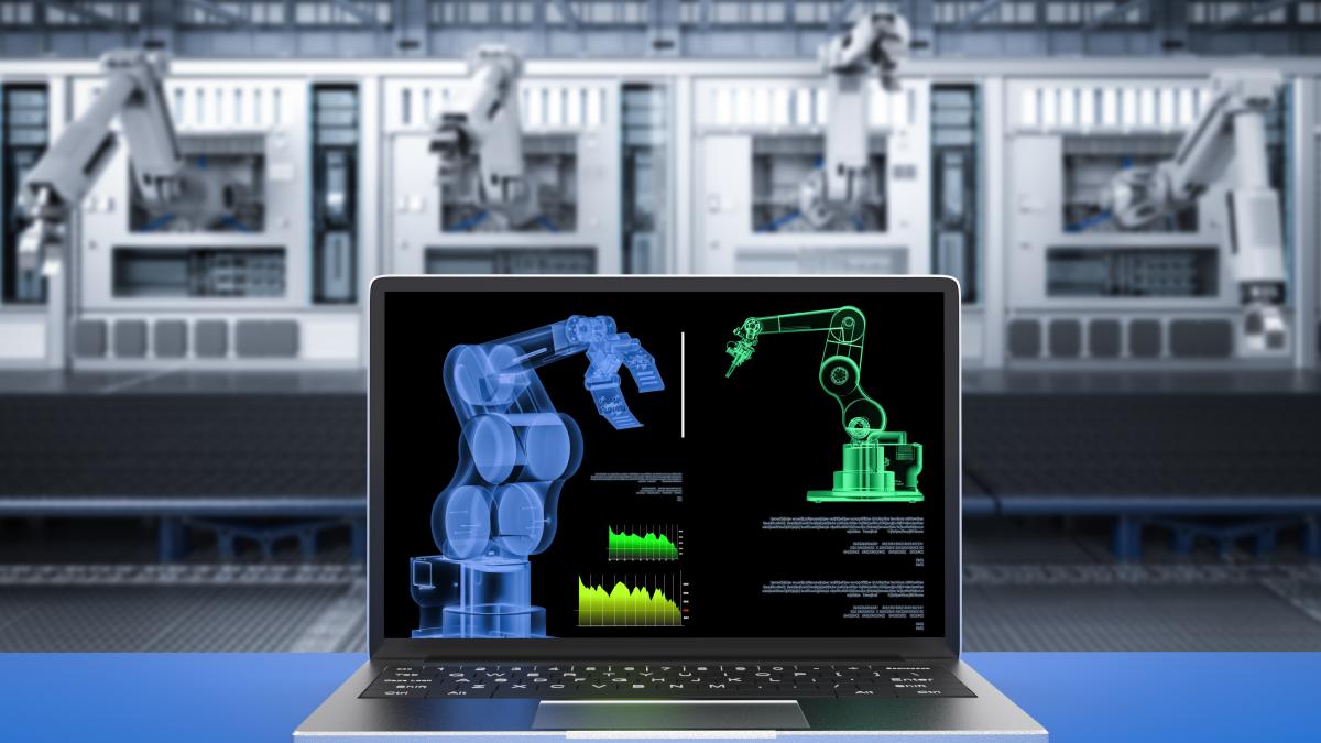 Peste 5 milioane de roboți industriali lucrează în fabrici la nivel global, China domină piața