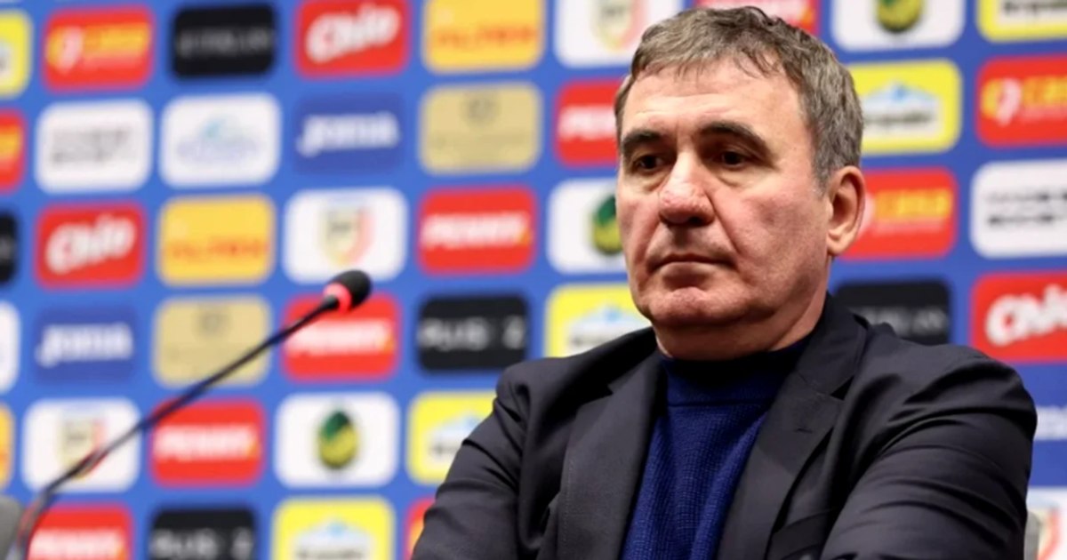 Gică Hagi își asumă eșecul României cu Bosnia: „Cu mine sau fără, trebuie făcut ceva!”