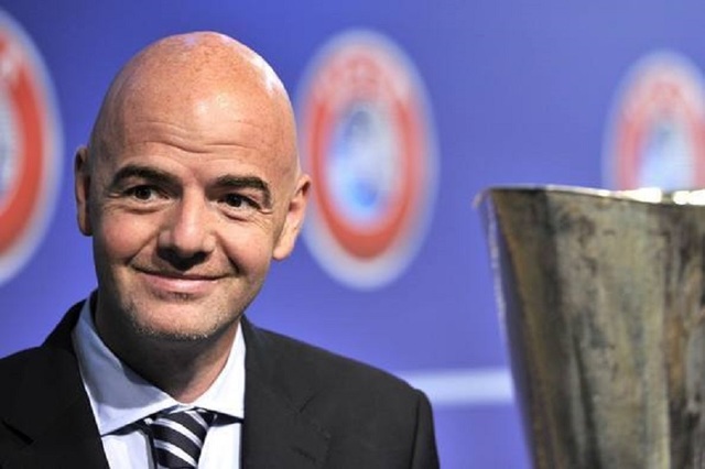 Gianni Infantino susține redistribuirea rezervelor FIFA către asociațiile membre
