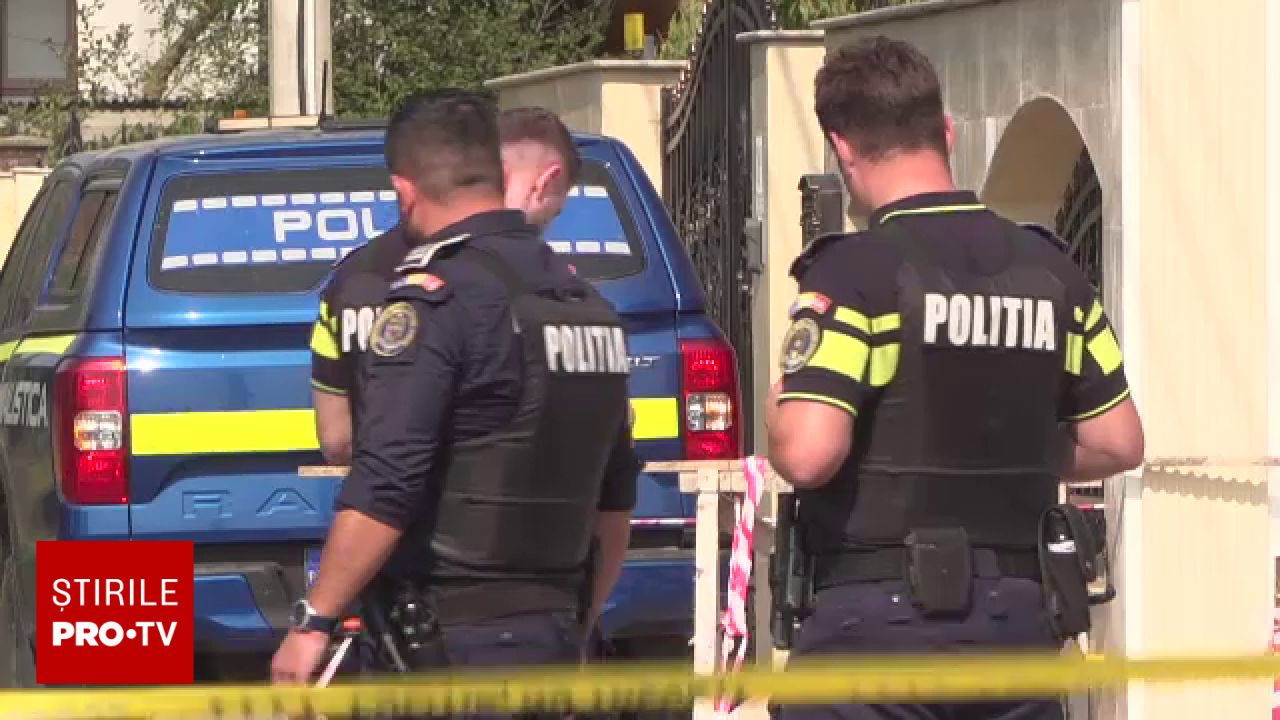 Scene violente în Cluj: o femeie rănită și un bărbat cu urme de lovituri de topor