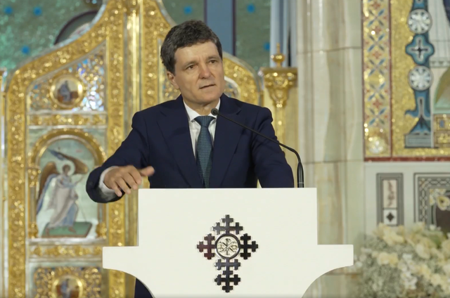Nicușor Dan despre conceptul de naționalism sănătos: Nu urmăresc crearea de mișcări politice