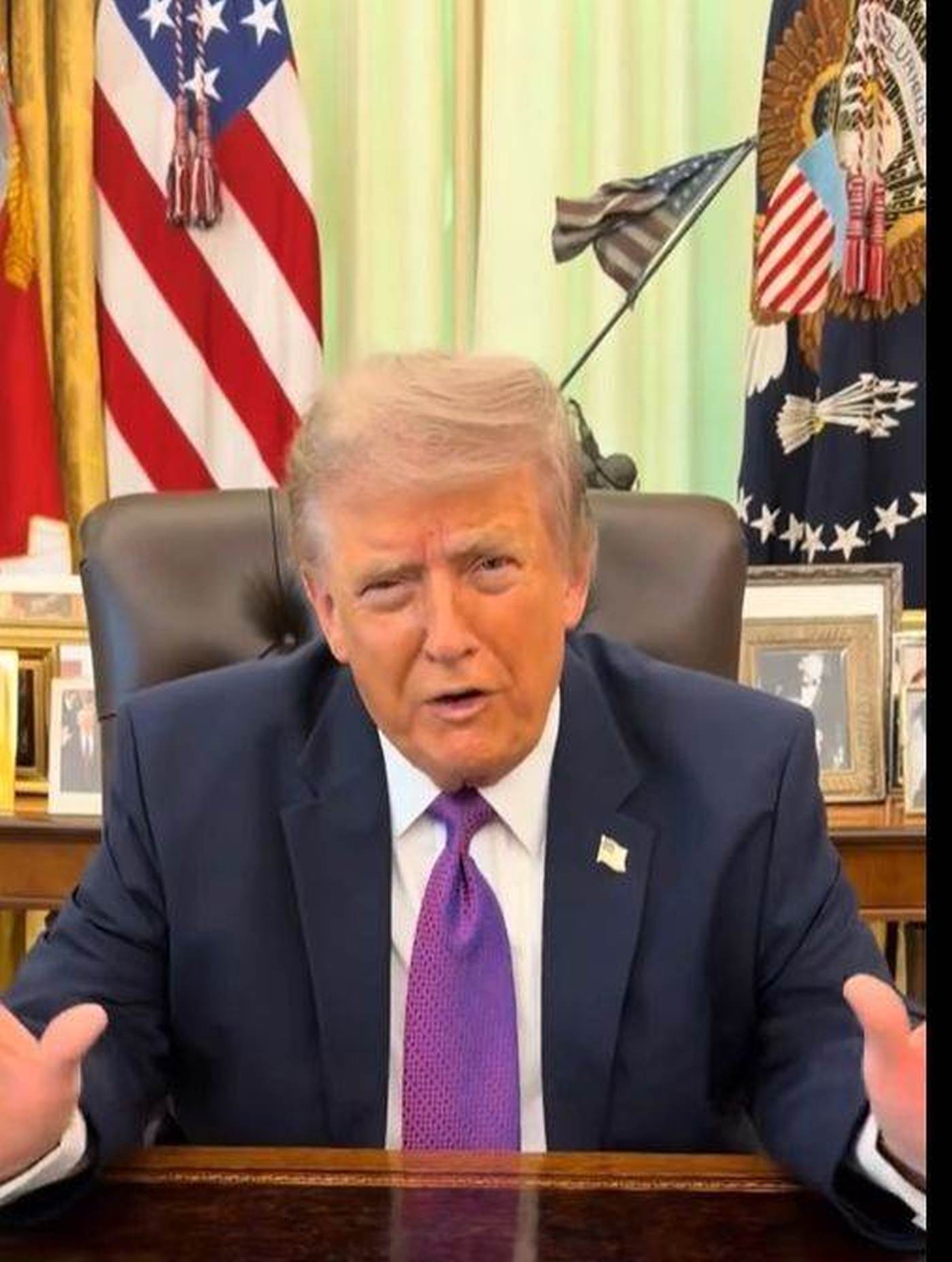 Donald Trump susține că SUA are deja instrumentele necesare pentru reglementarea inteligenței artificiale
