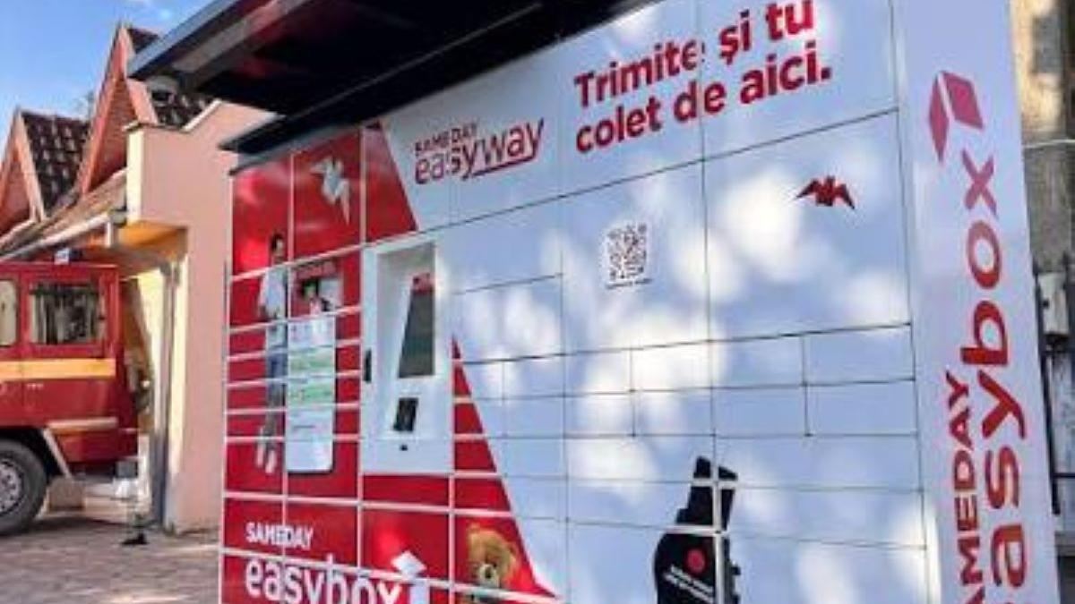 Fraudă prin sistemul de retur easybox: un tânăr a obținut peste 16.000 de lei prin comenzi fictive