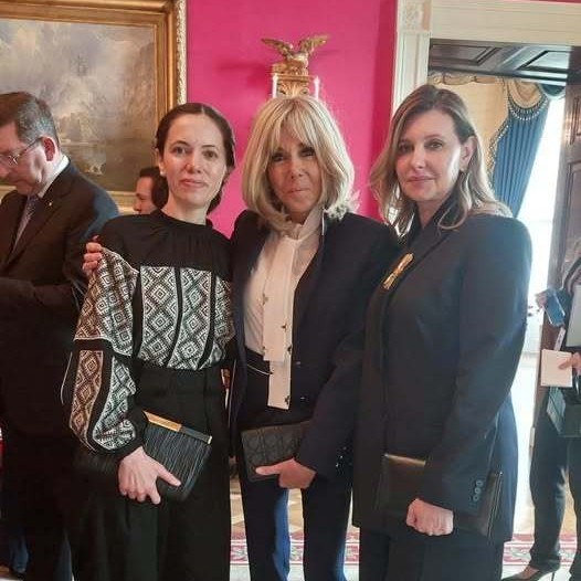 Nicușor Dan explică rolul partenerului său în strategia de diplomație și facilitare socială
