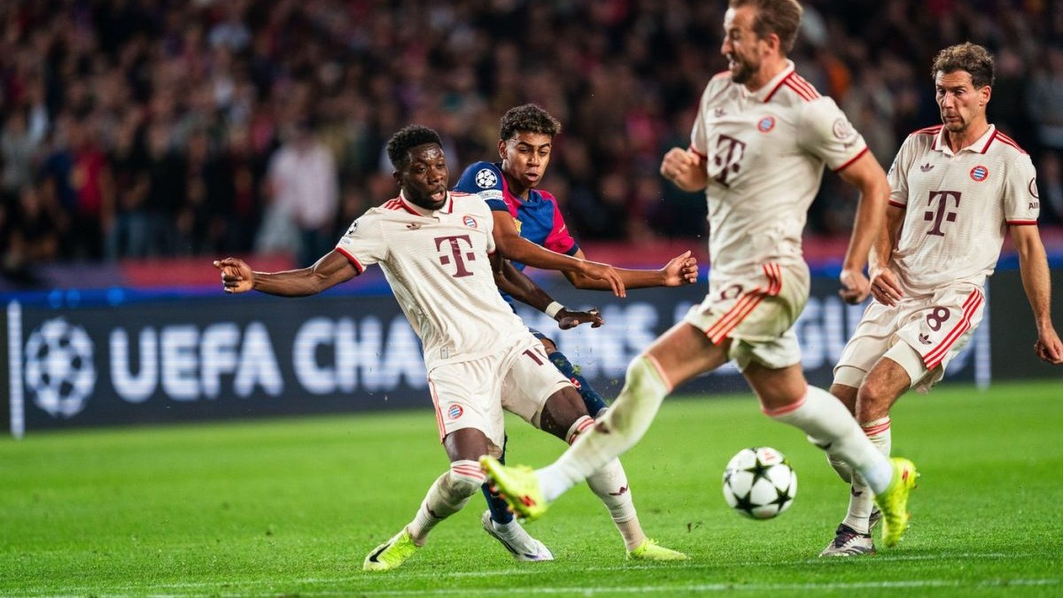 Răsturnare la Balonul de Aur 2026: Lamine Yamal a devenit noul favorit în fața lui Harry Kane