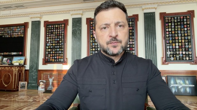 Zelenski contrazice afirmațiile lui Trump privind un acord de încetare a atacurilor asupra infrastructurii