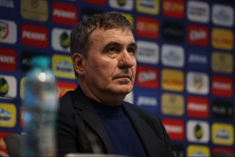 Gheorghe Hagi rămâne selecționerul României după înfrângerile din Liga Națiunilor