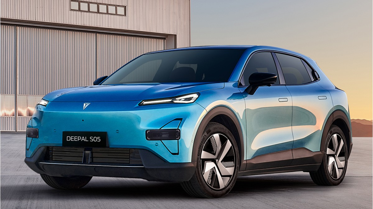 SUV-ul electric Changan Deepal S05 beneficiază de o reducere de peste 10.000 de euro în Spania