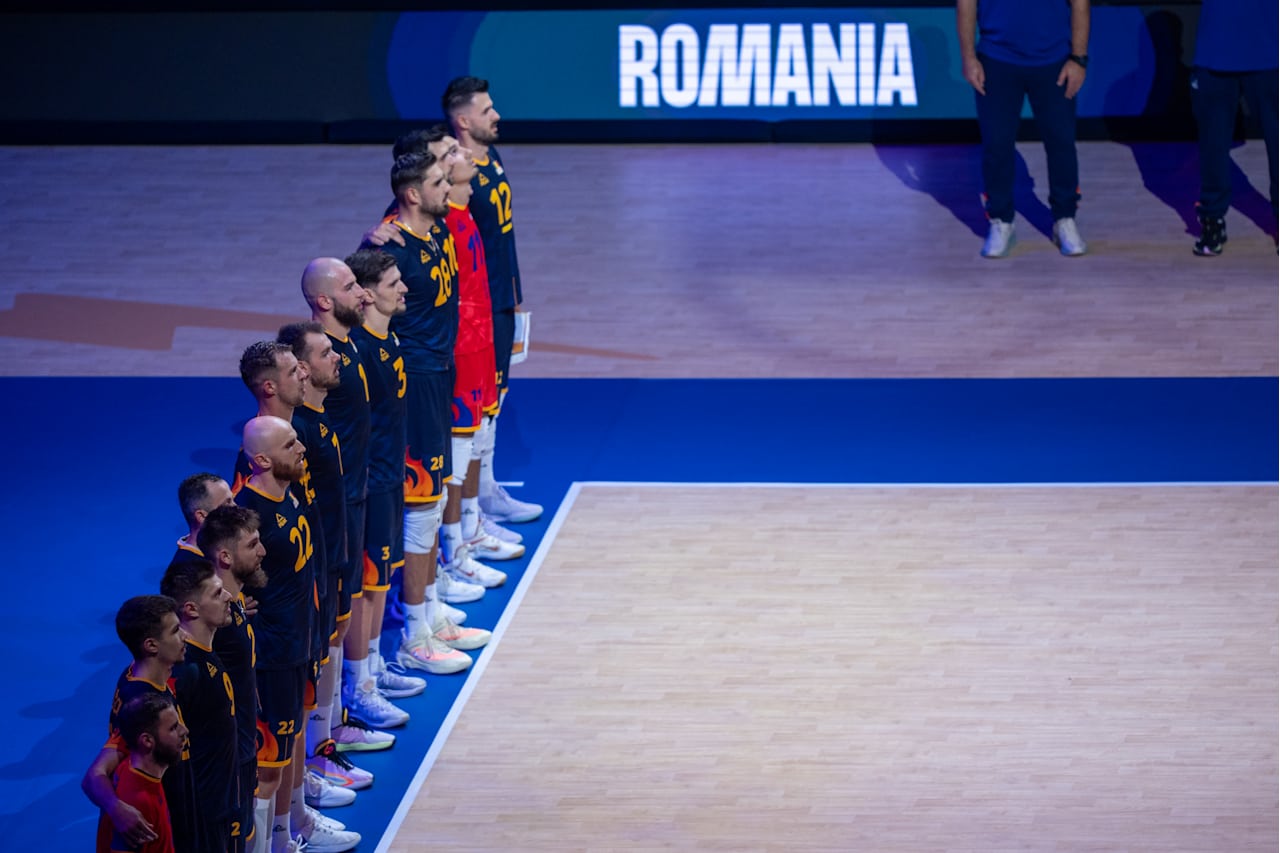 România s-a calificat în șaisprezecimile de finală la EuroVolley 2026 după victoria cu Turcia