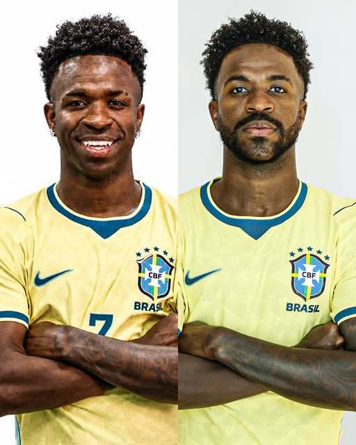 Teoria conspirației care îl vizează pe Vinicius Jr.: jucătorul de la Real Madrid ar fi fost înlocuit de un sosie