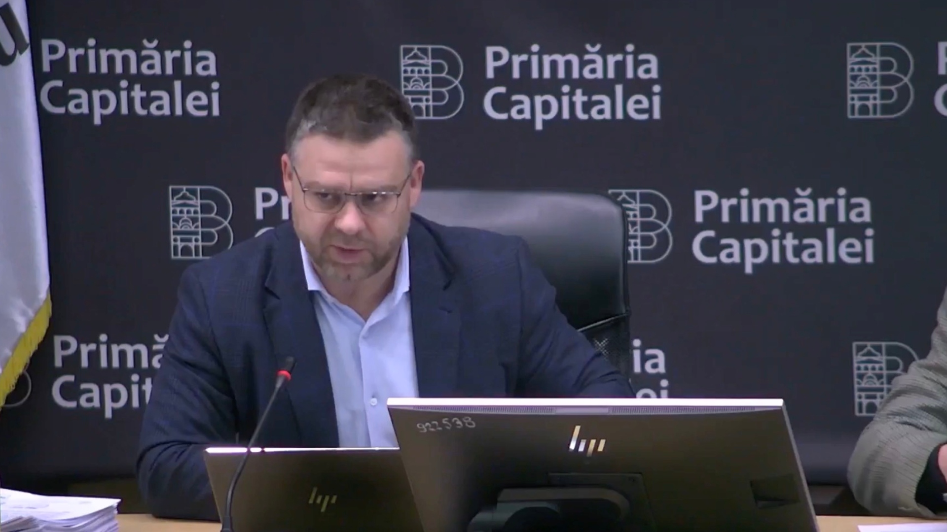 Proiectul care interzicea curieratul și aprovizionarea în orele de vârf a fost retras de la CGMB