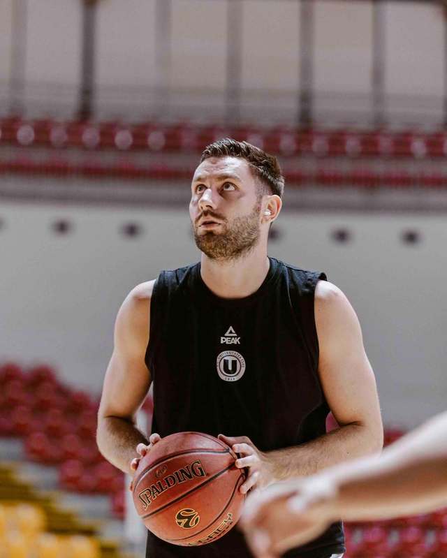 U BT Cluj a debutat cu o înfrângere dură în BKT EuroCup împotriva echipei Maxima Roma