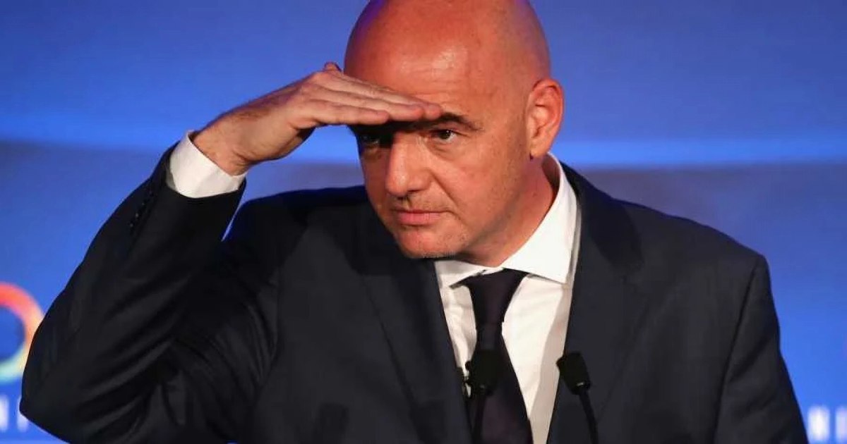 Președintele FIFA, Gianni Infantino, pierde sprijinul Federației Elvețiene de Fotbal