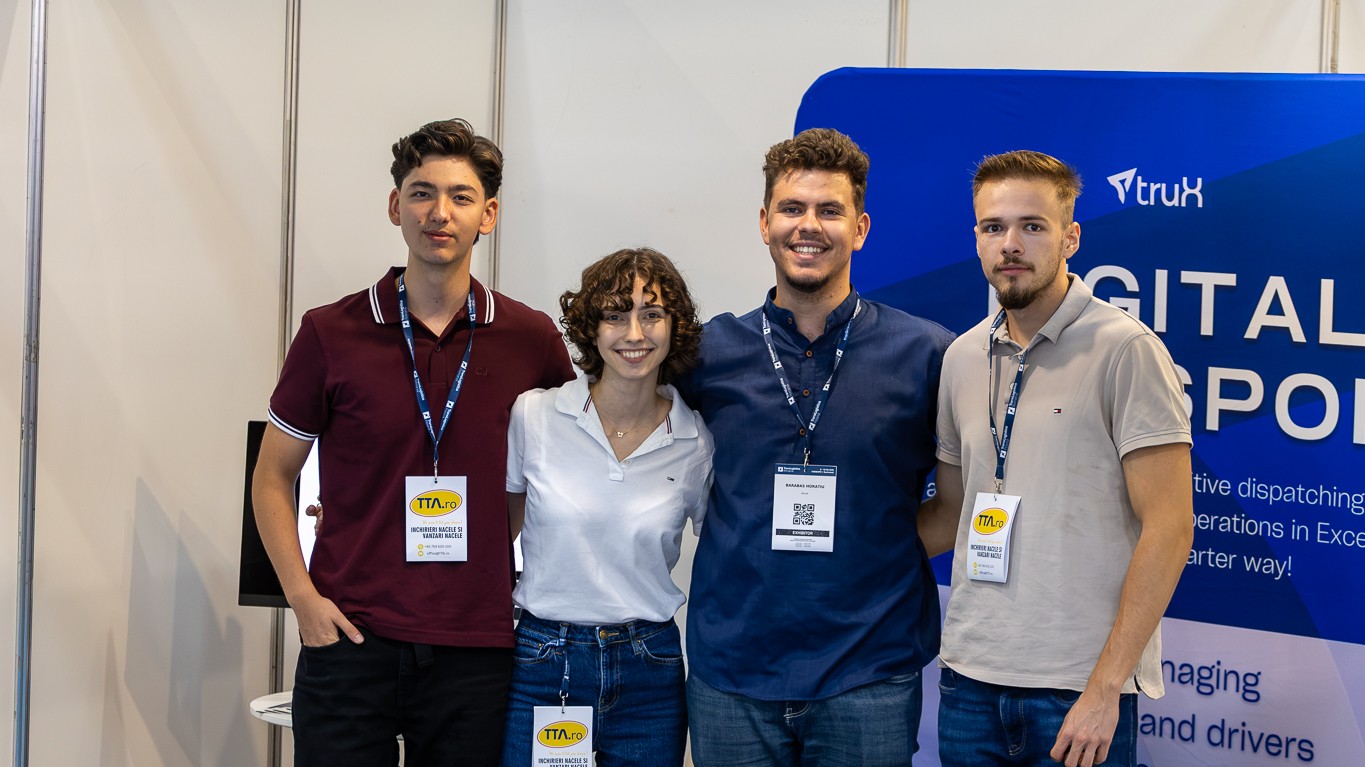 Startup din Cluj lansează o campanie de digitalizare pentru 10 firme de transport mici
