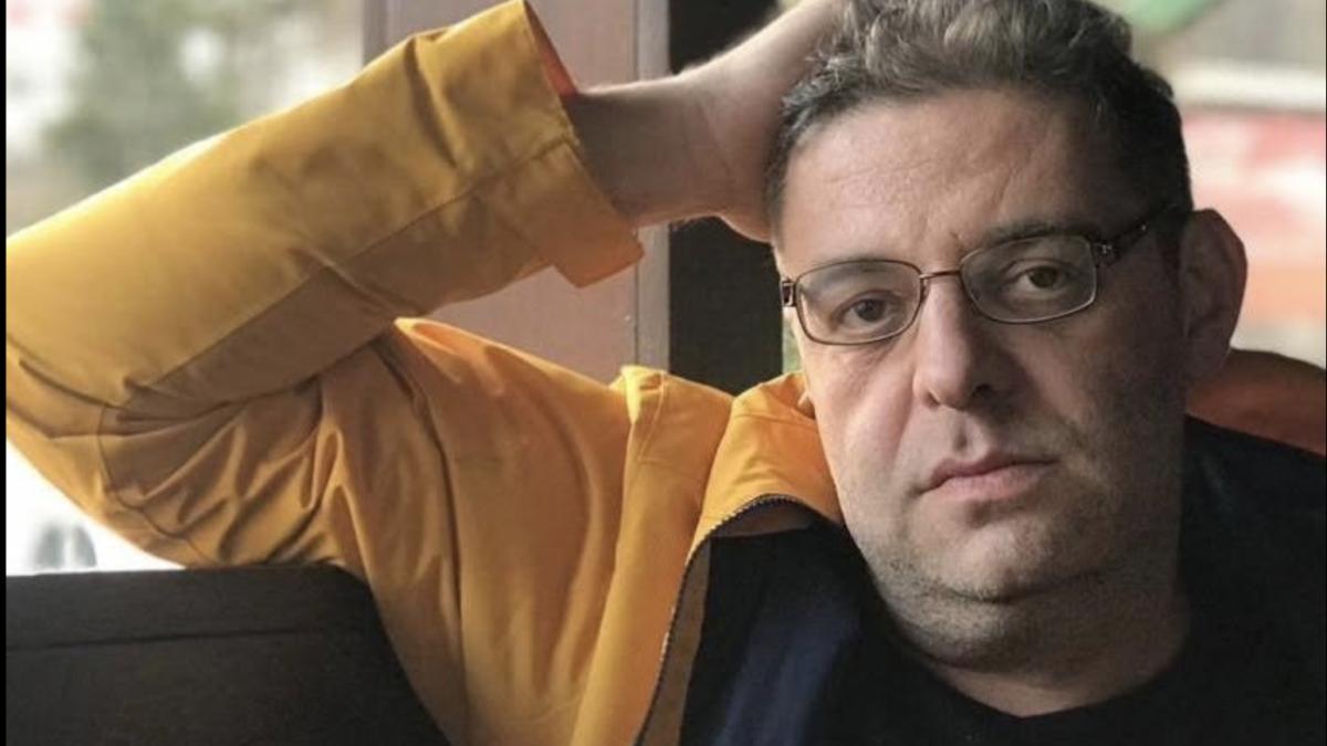 Funeraliile jurnalistului Patrick André de Hillerin au început la Cimitirul Bellu Catolic din București