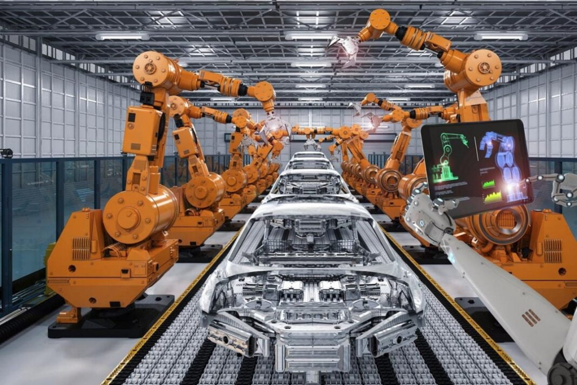 Peste 5 milioane de roboți industriali în funcțiune la nivel mondial. China domină piața globală