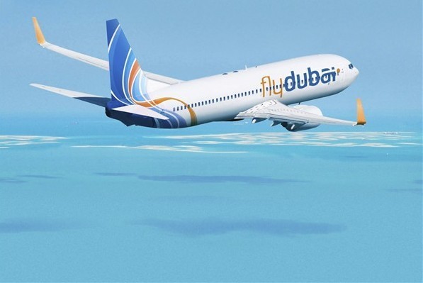 Incident violent la bordul unui avion Flydubai: un pilot a atacat colegul în cockpit