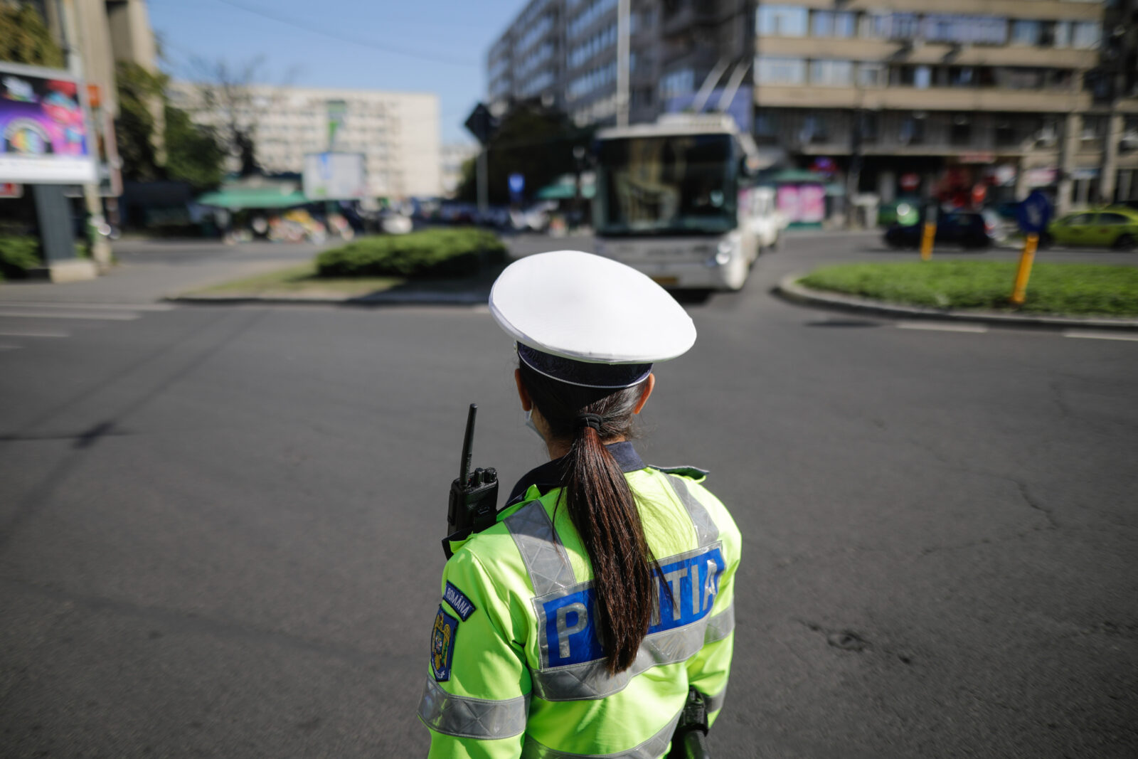 Restricții de circulație în București în perioada 3-4 octombrie pentru diverse evenimente
