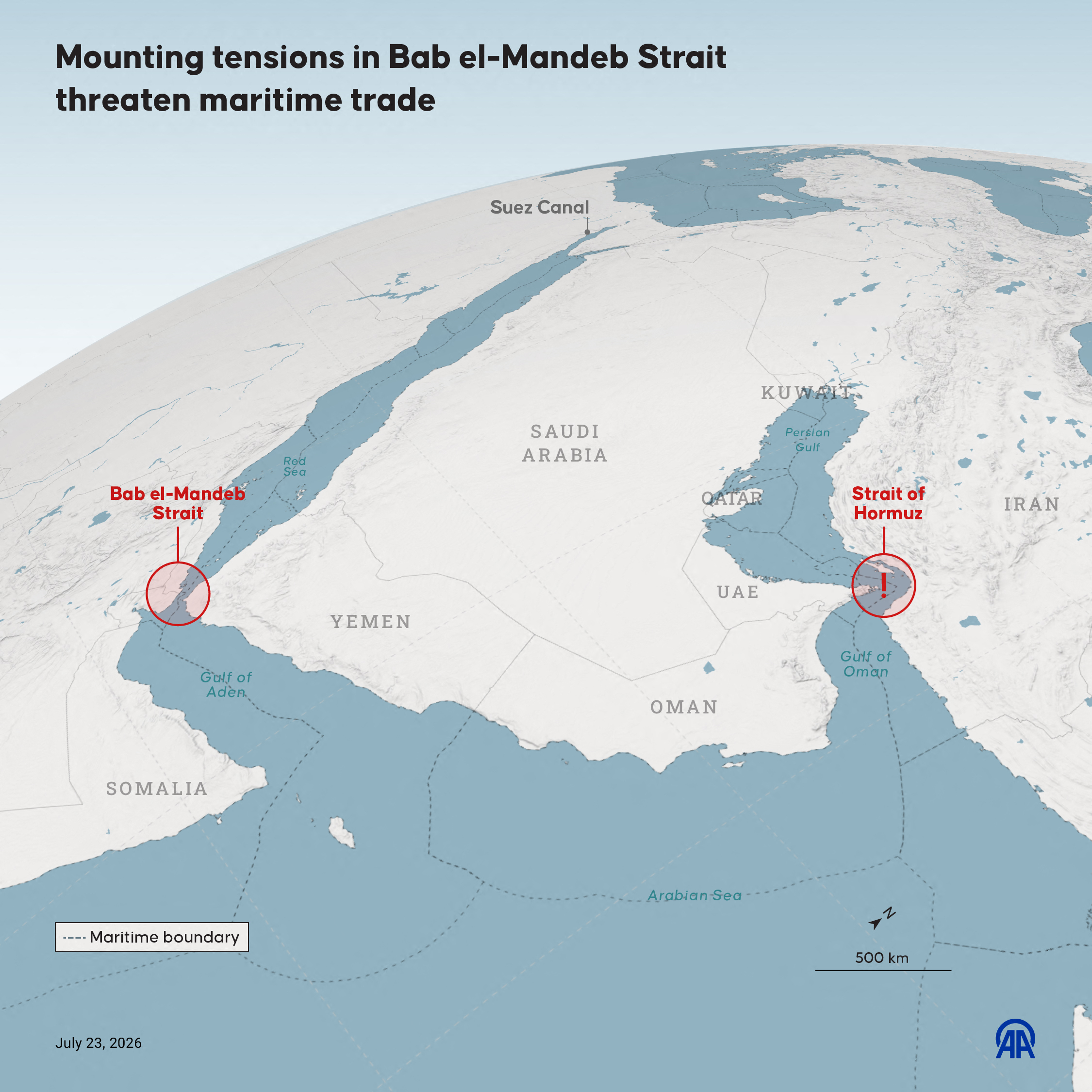 Arabia Saudită traversează un șoc strategic în fața atacurilor din partea Iranului și Houthi