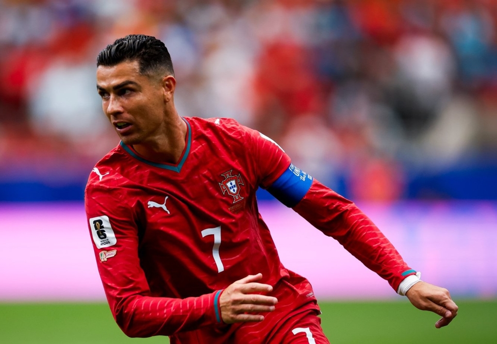 Rafael Leao preia numărul 7 de la naționala Portugaliei după plecarea lui Cristiano Ronaldo