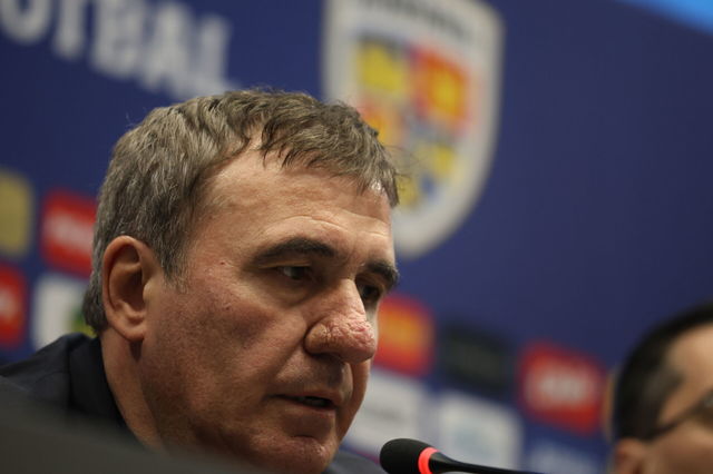 Gheorghe Hagi anunță lineup-ul pentru Polonia și recunoaște greșeli în gestionarea lotului