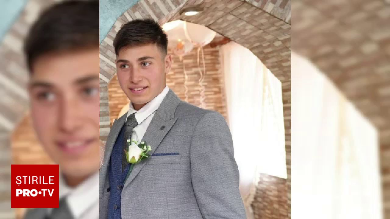 Tânărul Alin Ionuț Constantin, dispărut în Bistrița-Năsăud, a fost găsit teafăr după căutările intense
