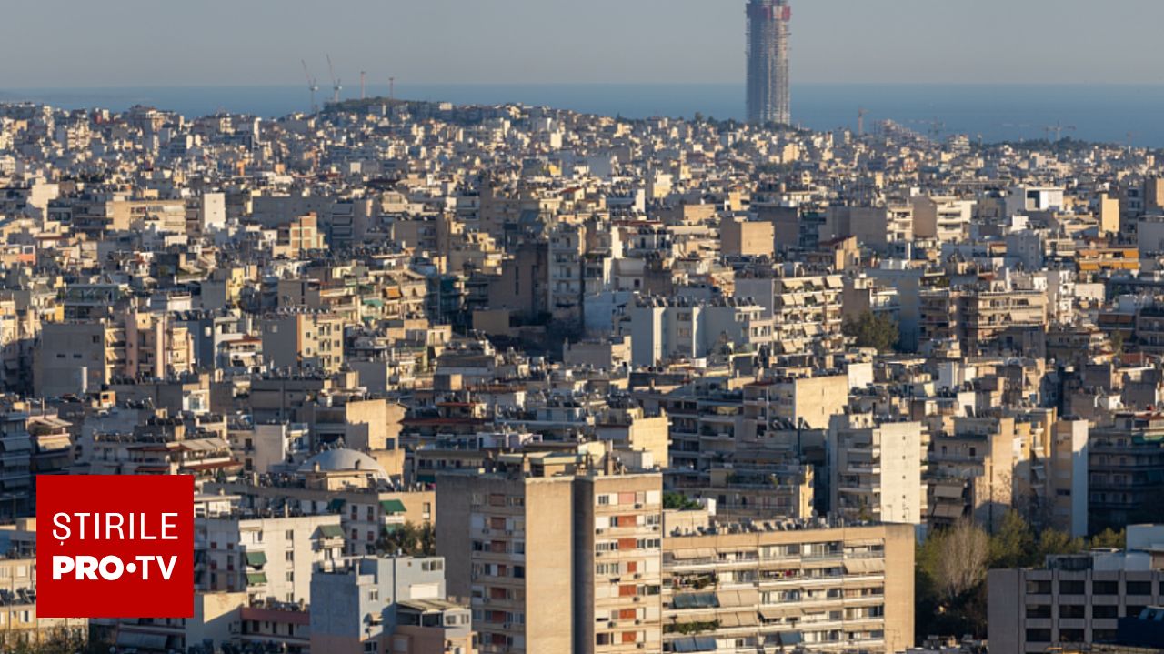 Transformare radicală în Atena: Proiect de 7 miliarde de euro provoacă controverse printre localnici