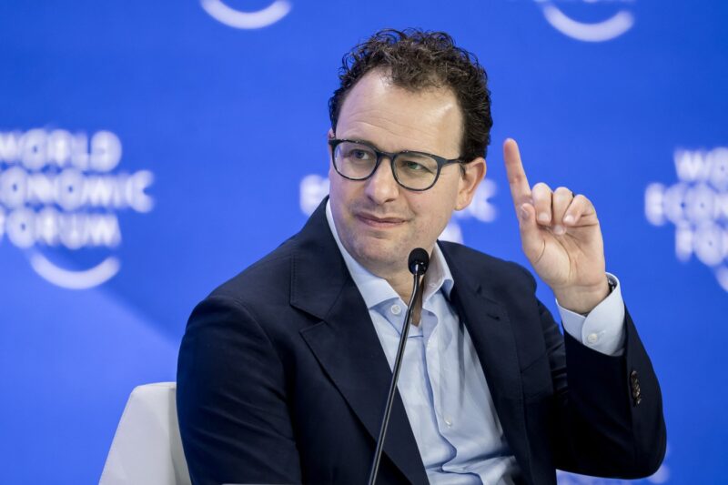 Dario Amodei, directorul Anthropic, este considerat o figură enigmatică în industria inteligenței artificiale