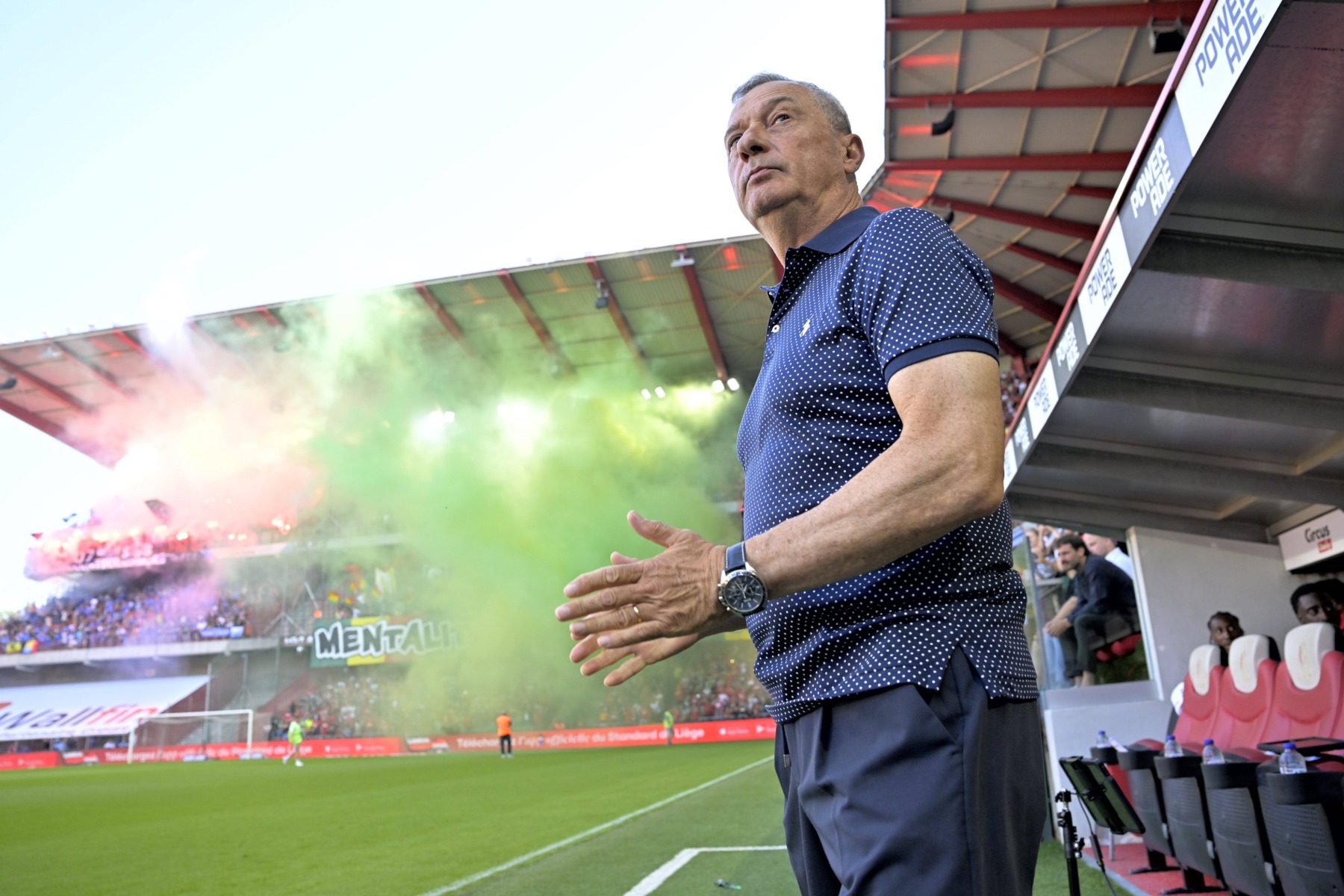 Mircea Rednic îl critică pe Gheorghe Hagi înainte de duelul României cu Polonia