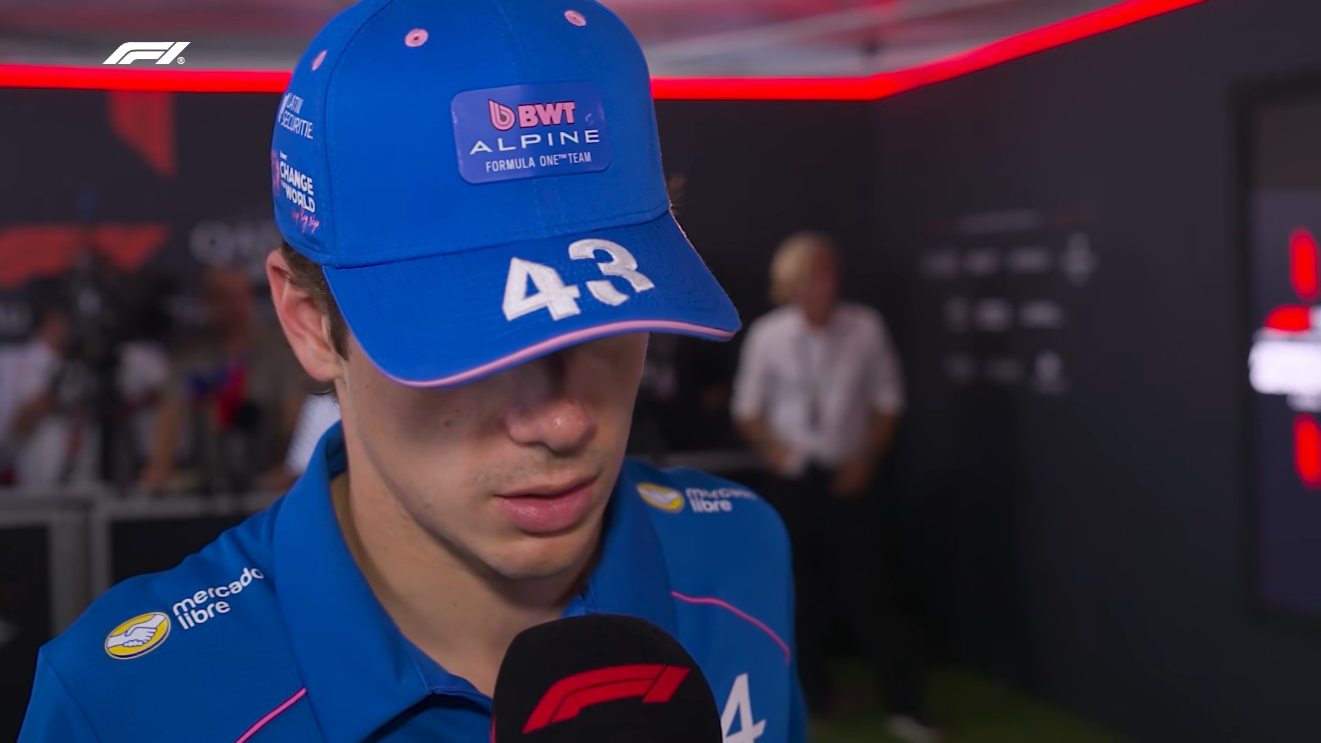 Franco Colapinto primește o penalizare de 15 locuri pe grila de start de la Sepang