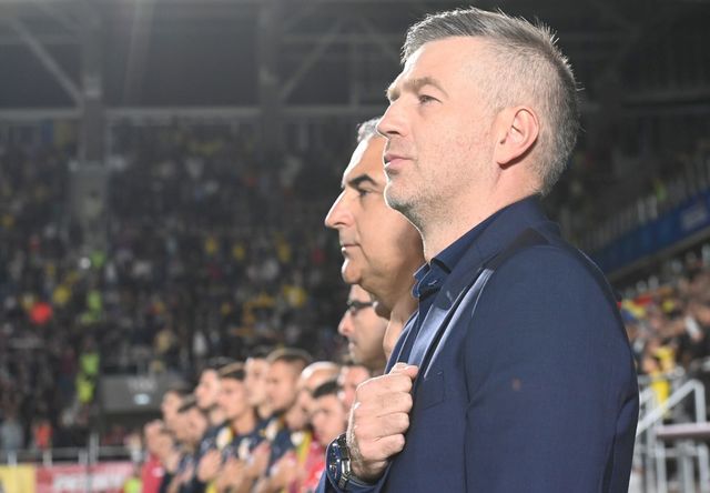 Edi Iordănescu trimite un mesaj de încurajare echipei naționale înainte de duelul cu Polonia