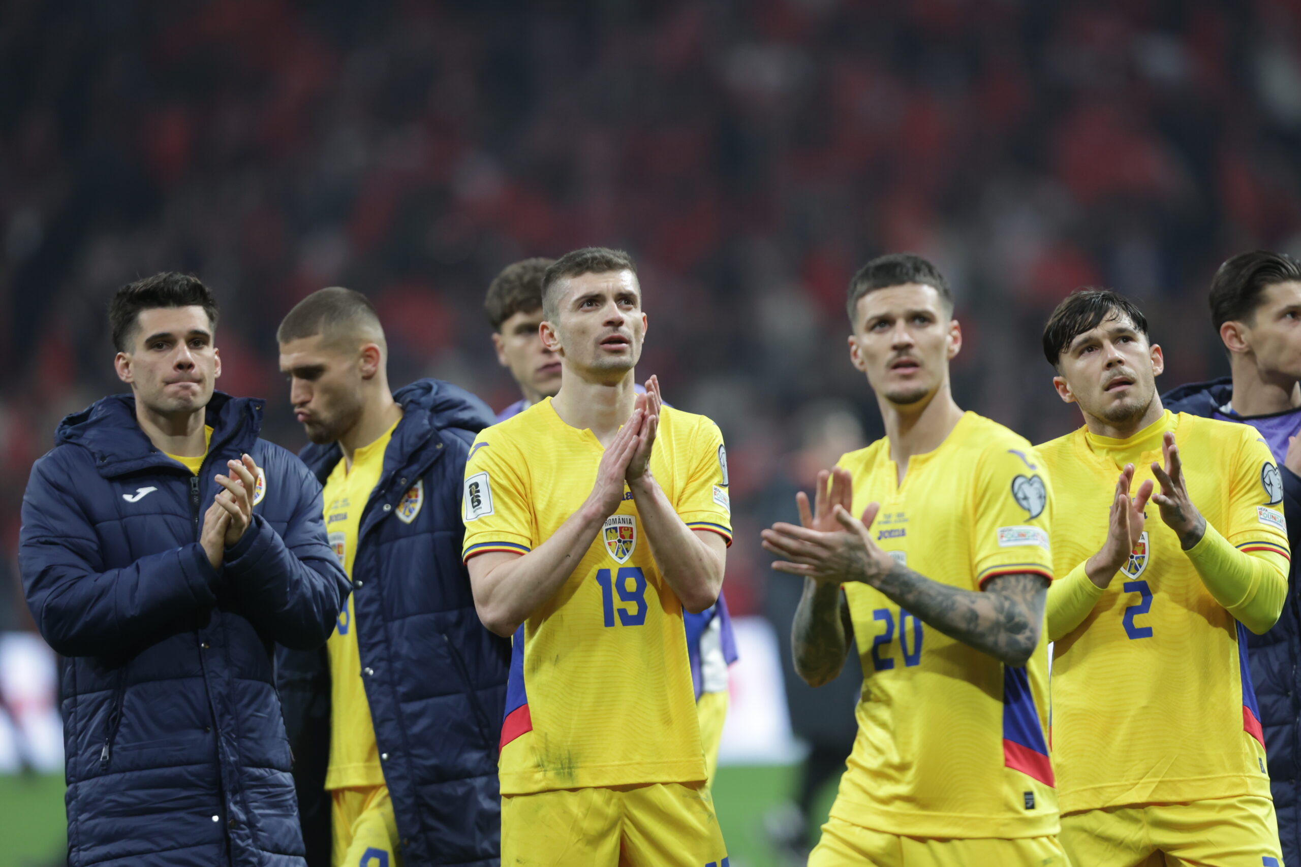România înfruntă Polonia la Varșovia, în cadrul celei de-a treia runde din Grupa B4 a Ligii Națiunilor