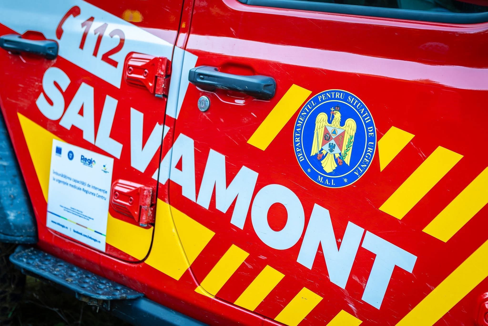 Tragedie în Munții Făgăraș: Un turist din București a murit după o cădere de 200 de metri
