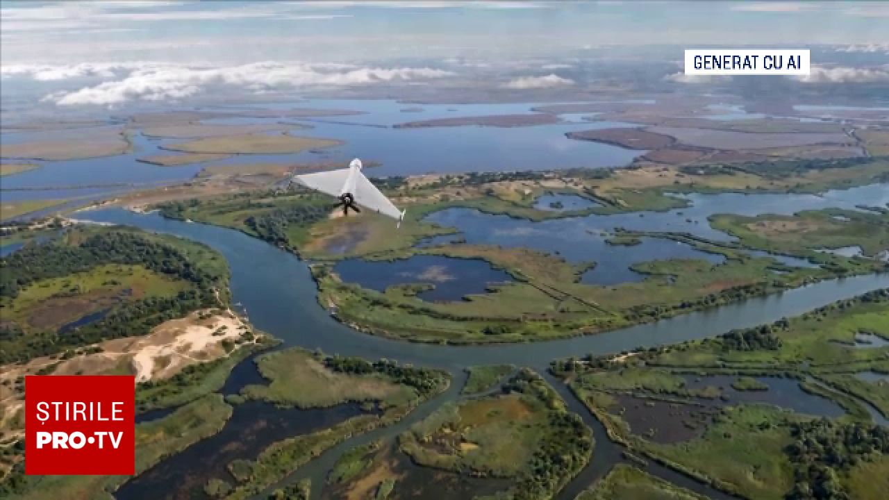 Tensiune la granița cu Ucraina: Localnicii din comuna Ceatalchioi trăiesc sub amenințarea constantă a dronelor