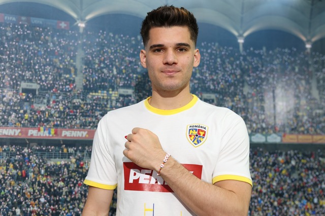 Ianis Hagi despre înfrângerea cu Polonia: Trebuie să ne gândim serios unde vrem să mergem