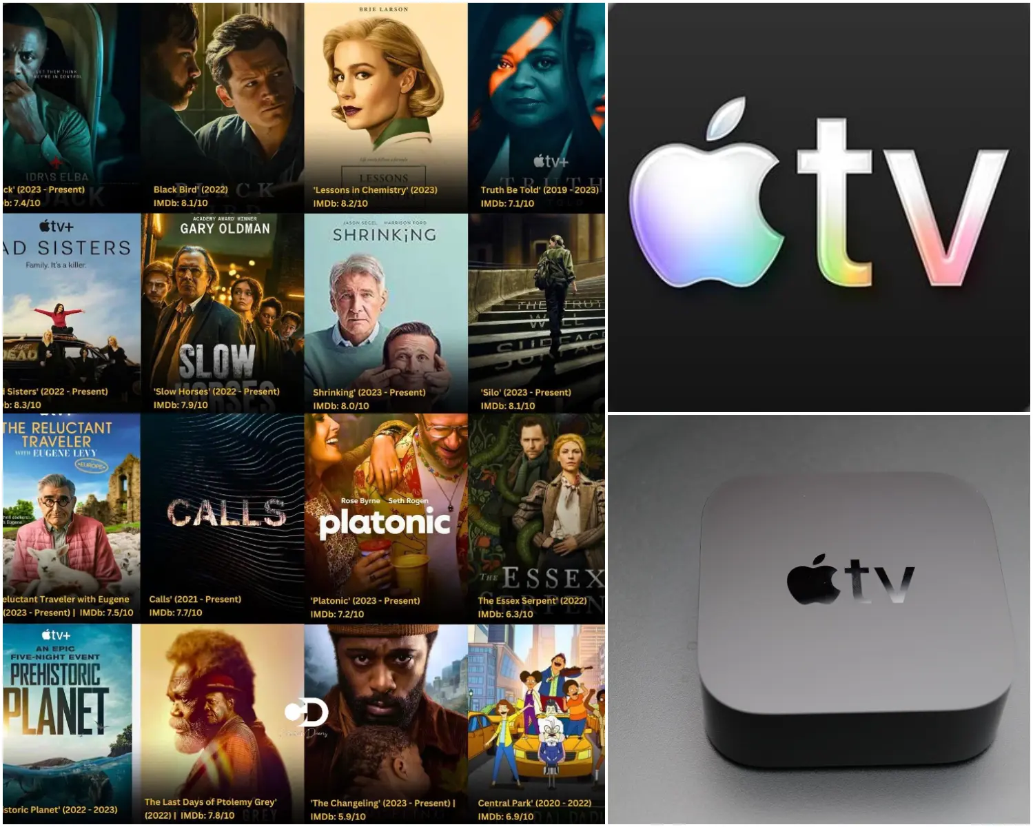 Apple TV este disponibil oficial în România: costuri de abonament și oferte de lansare