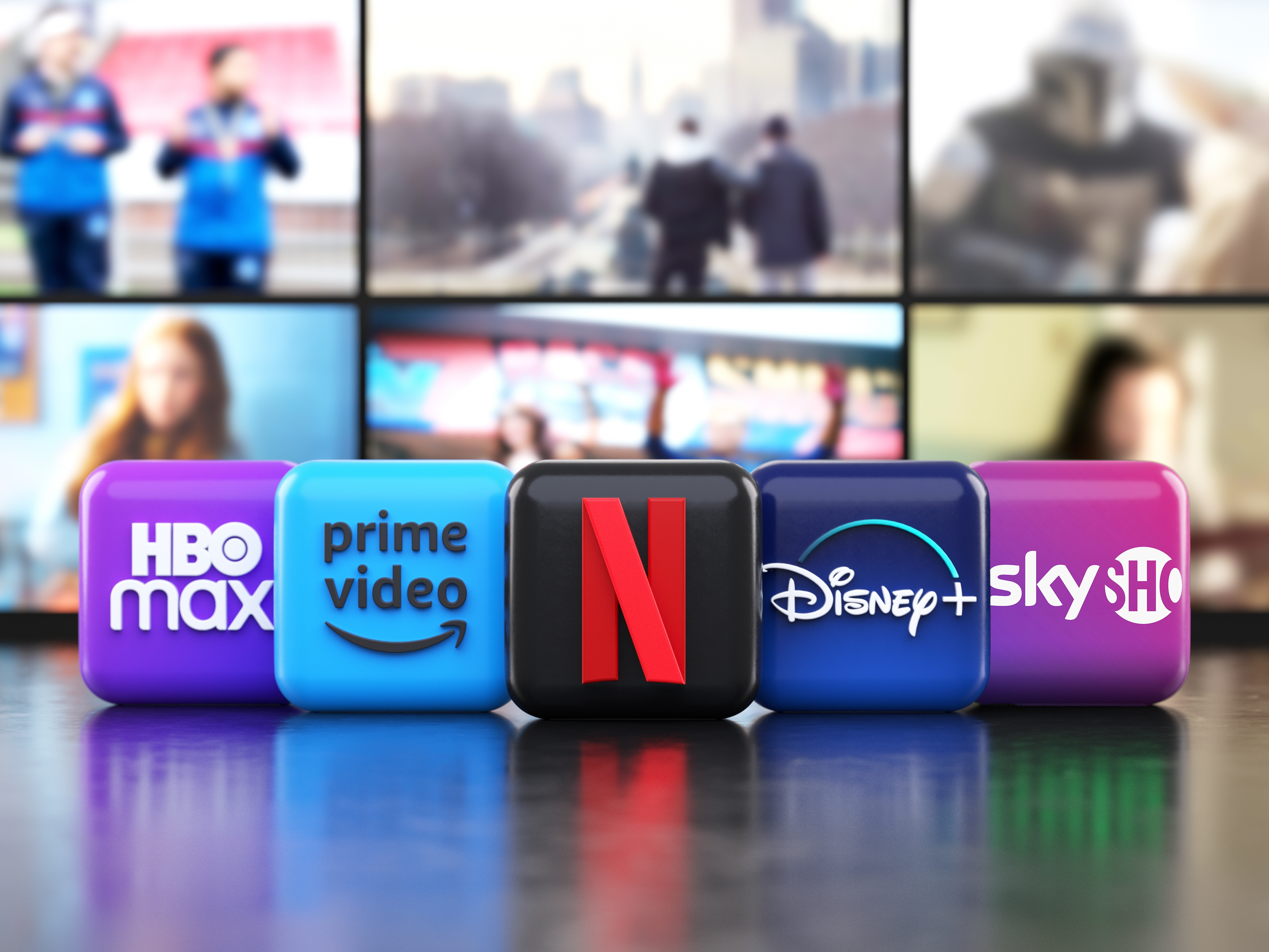 Disney licențiază titluri majore către Netflix pentru a promova lansările viitoare