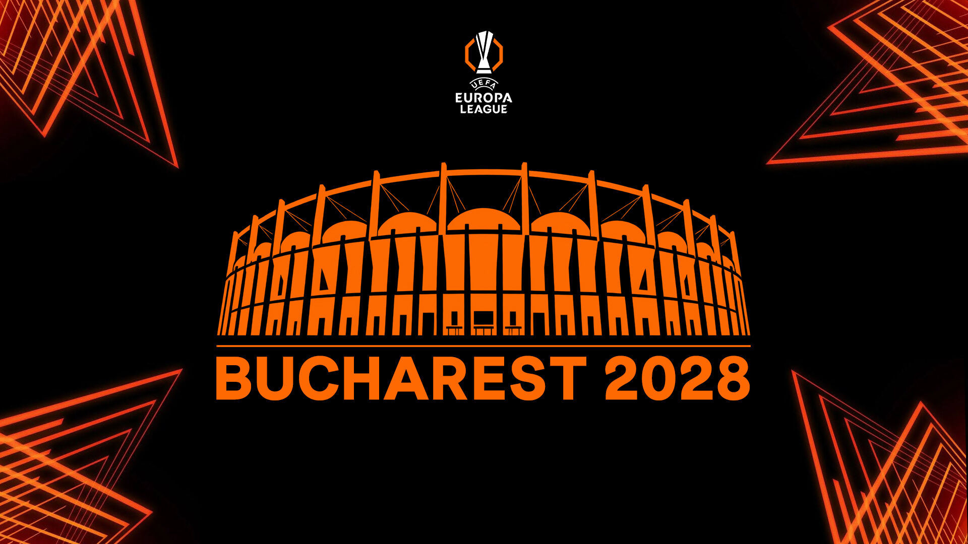 Arena Națională va găzdui finala UEFA Europa League în anul 2028