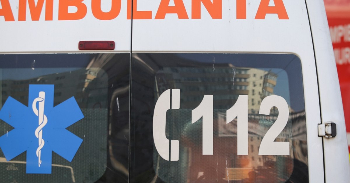 Accident feroviar în Prahova: două persoane au fost lovite de un tren InterRegio