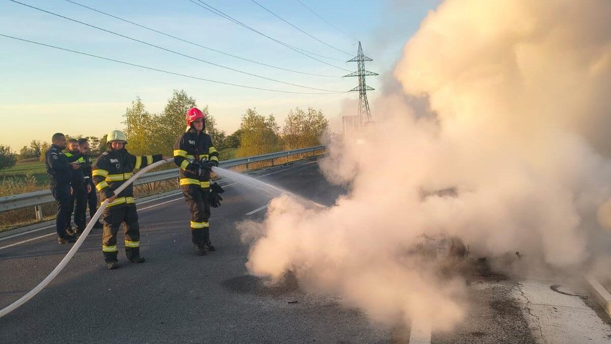 Tragedie pe centura ocolitoare a Satu Mare: un motociclist de 29 de ani a murit într-un accident violent