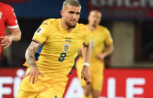 Echipa națională de fotbal suferă pierderi înainte de duelul cu Suedia din Liga Națiunilor