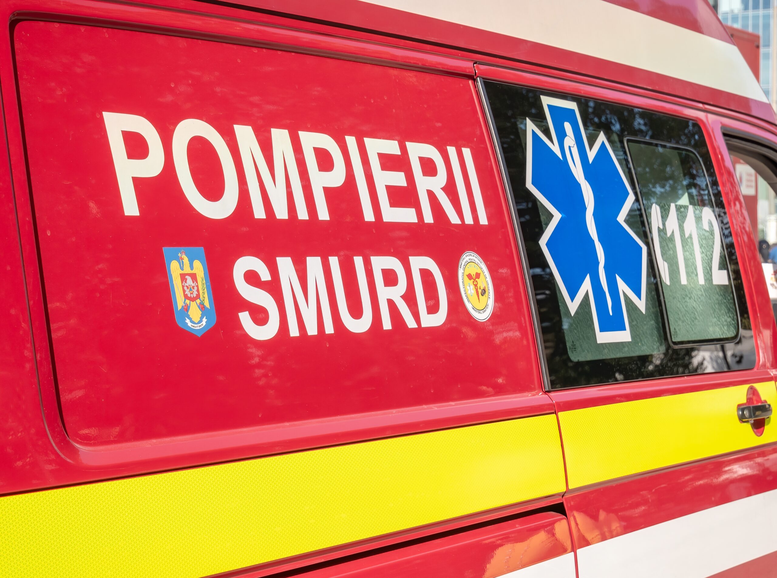 Accident rutier tragic în județul Timiș: un bărbat a decedat pe un drum forestier