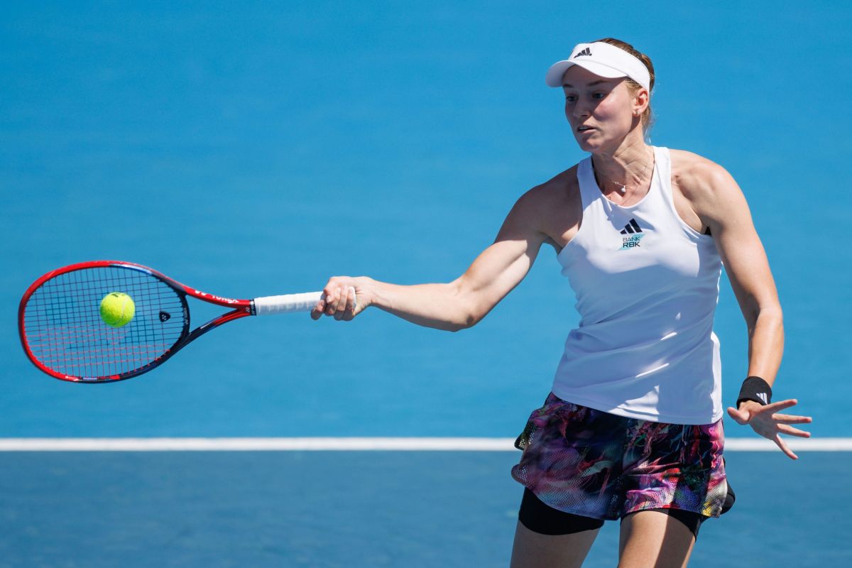 Elena Rybakina a pierdut primul meci în calitate de lider mondial WTA la Beijing