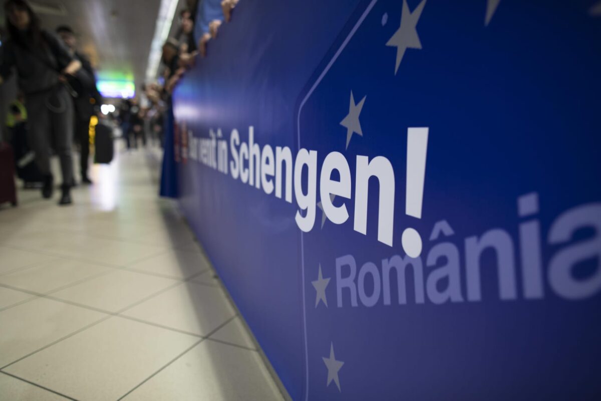 Operațiuni coordonate în spațiul Schengen: Aproape 600 de persoane semnalate au fost depistate