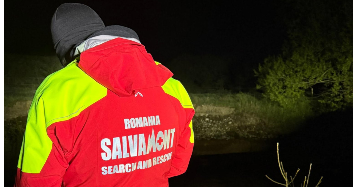 Accident grav în Munții Făgăraș: Un bărbat a căzut de la 40 de metri în zona „La trei pași de moarte”