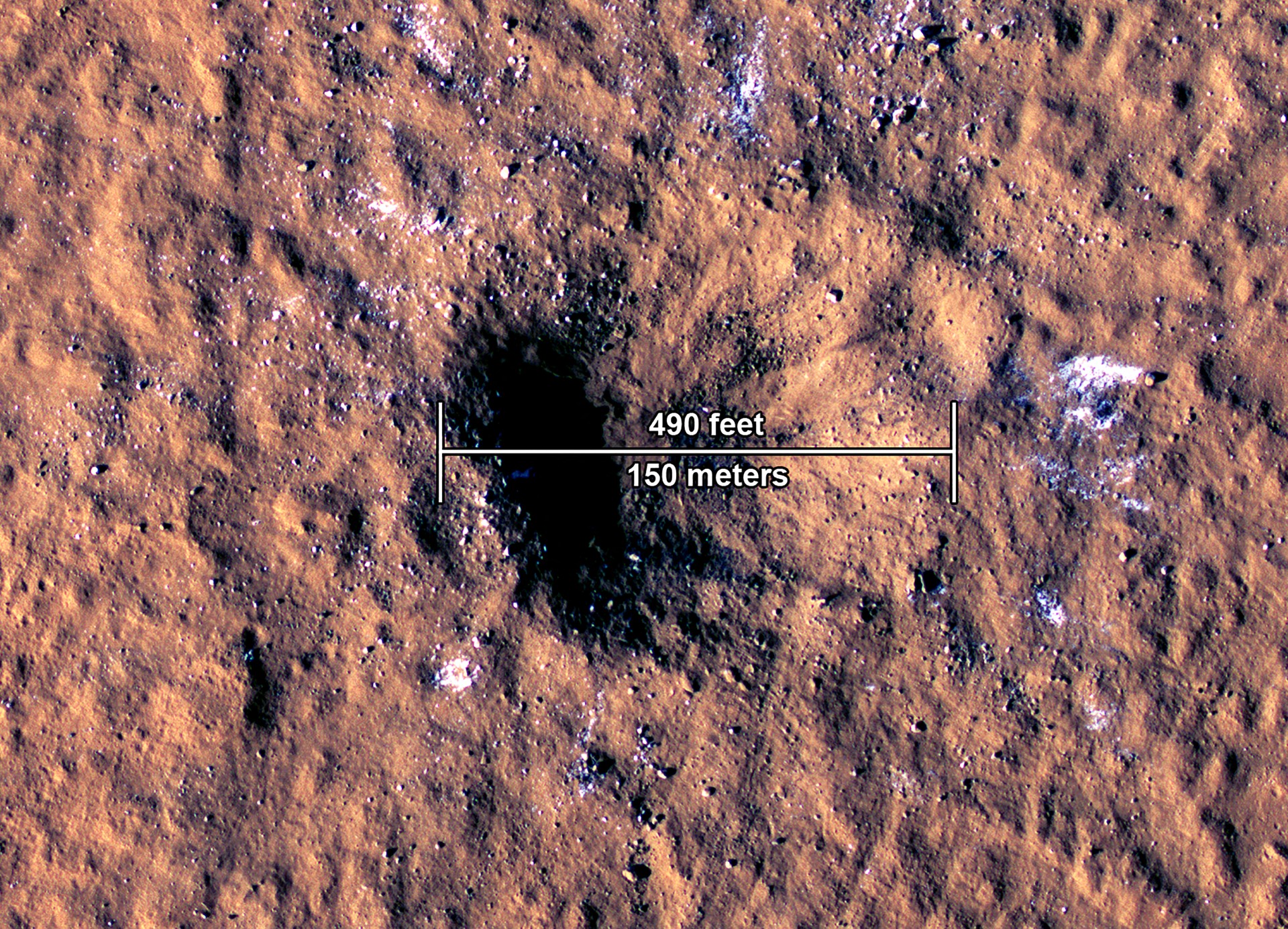 Descoperirea neobișnuită a roverului Curiosity pe Marte: cavități largi și lipsă de explicații geologice