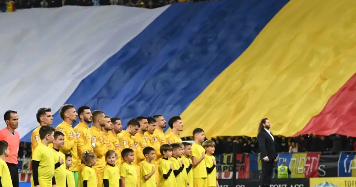 Marius Marin va lipsi de la meciul României cu Suedia din Liga Națiunilor din cauza unor probleme musculare